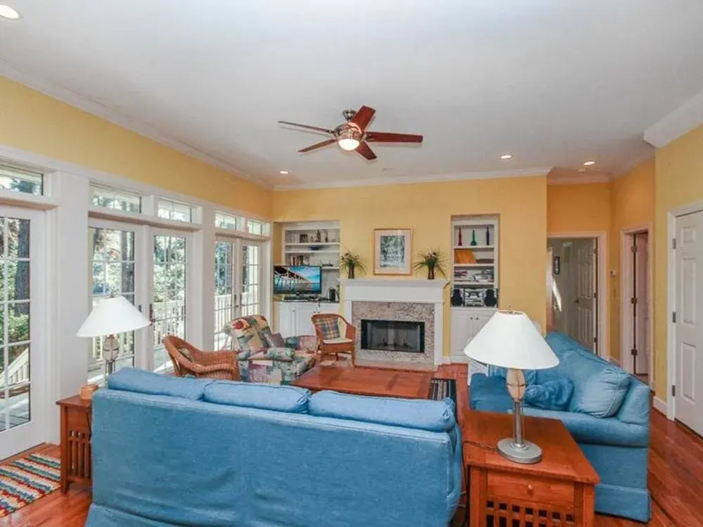 Goldenrod Court 51 by RedAwning