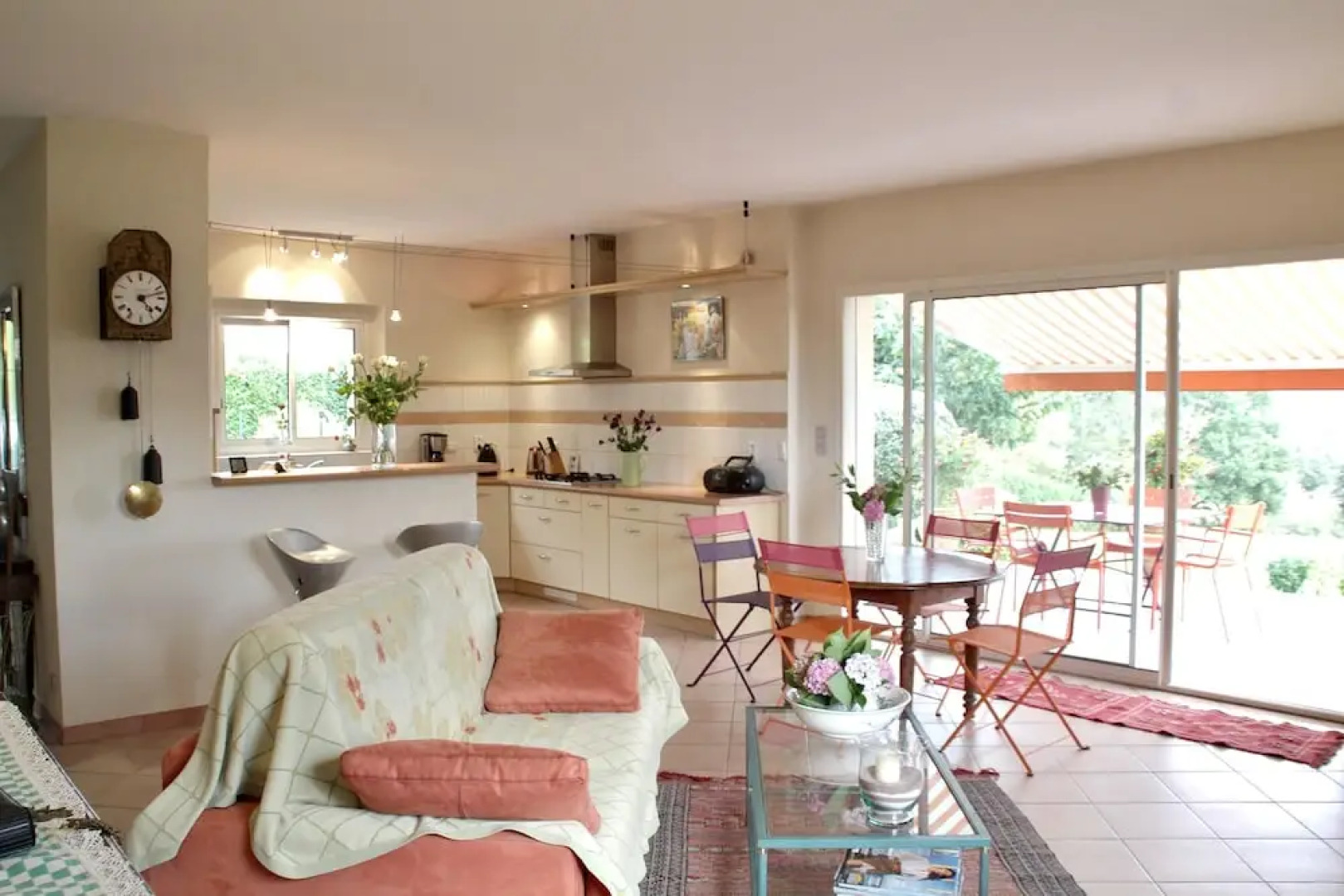 House With 2 Bedrooms in Monlaur-bernet, With Furnished Terrace