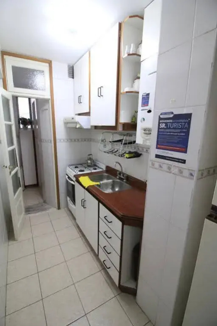 Departamento Plaza Colón, Mar del Plata