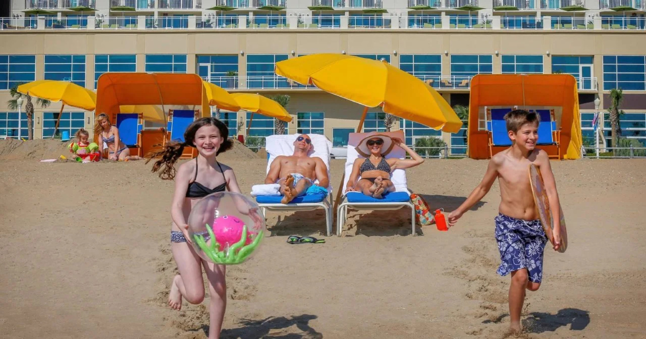 Hilton Garden Inn Virginia Beach Oceanfront