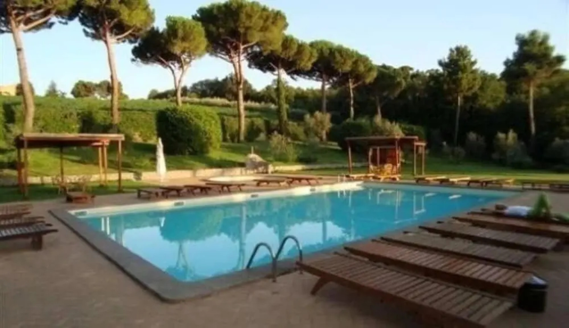 Le Scuderie di Villa Montalto