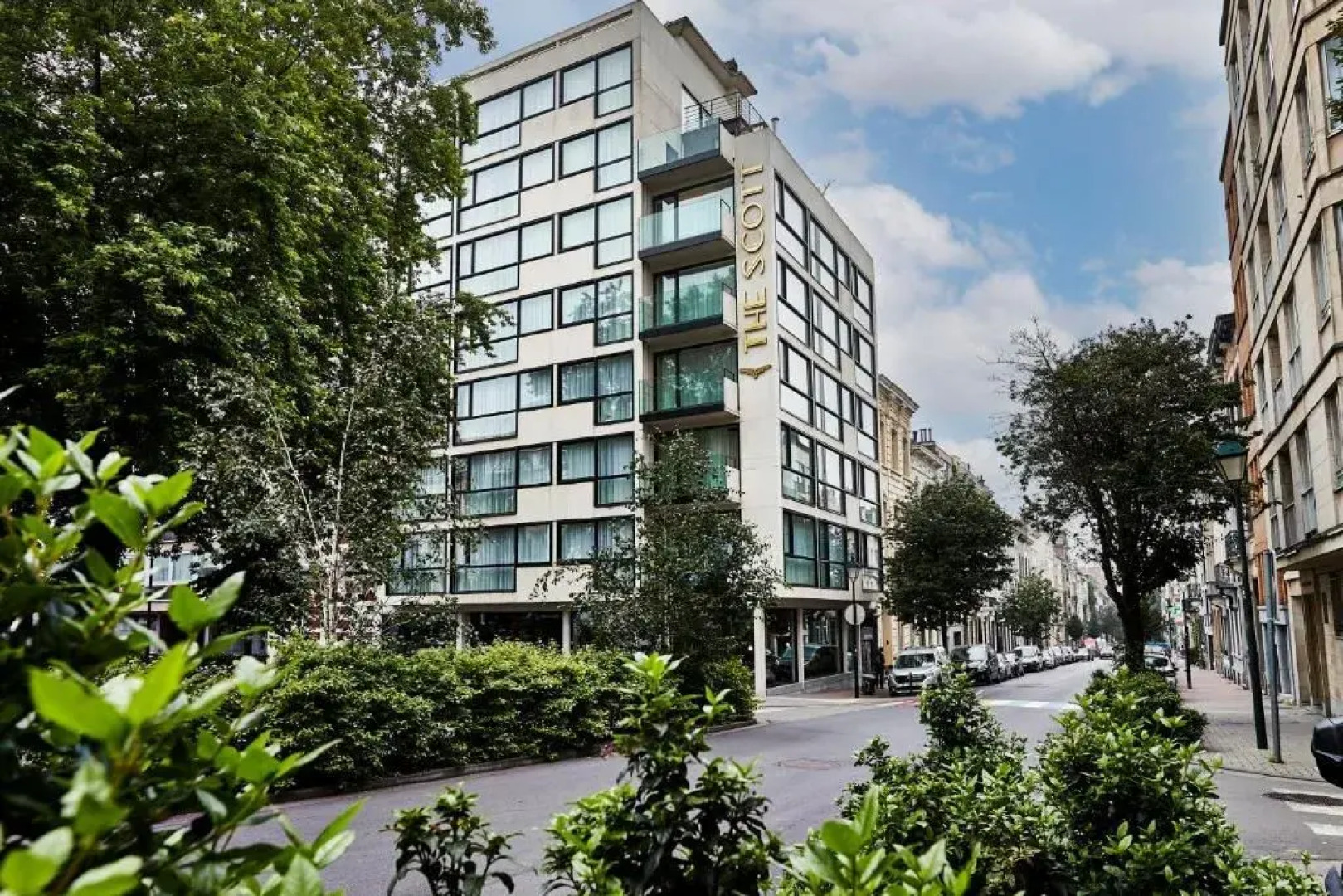 The Scott Hotel Brussels