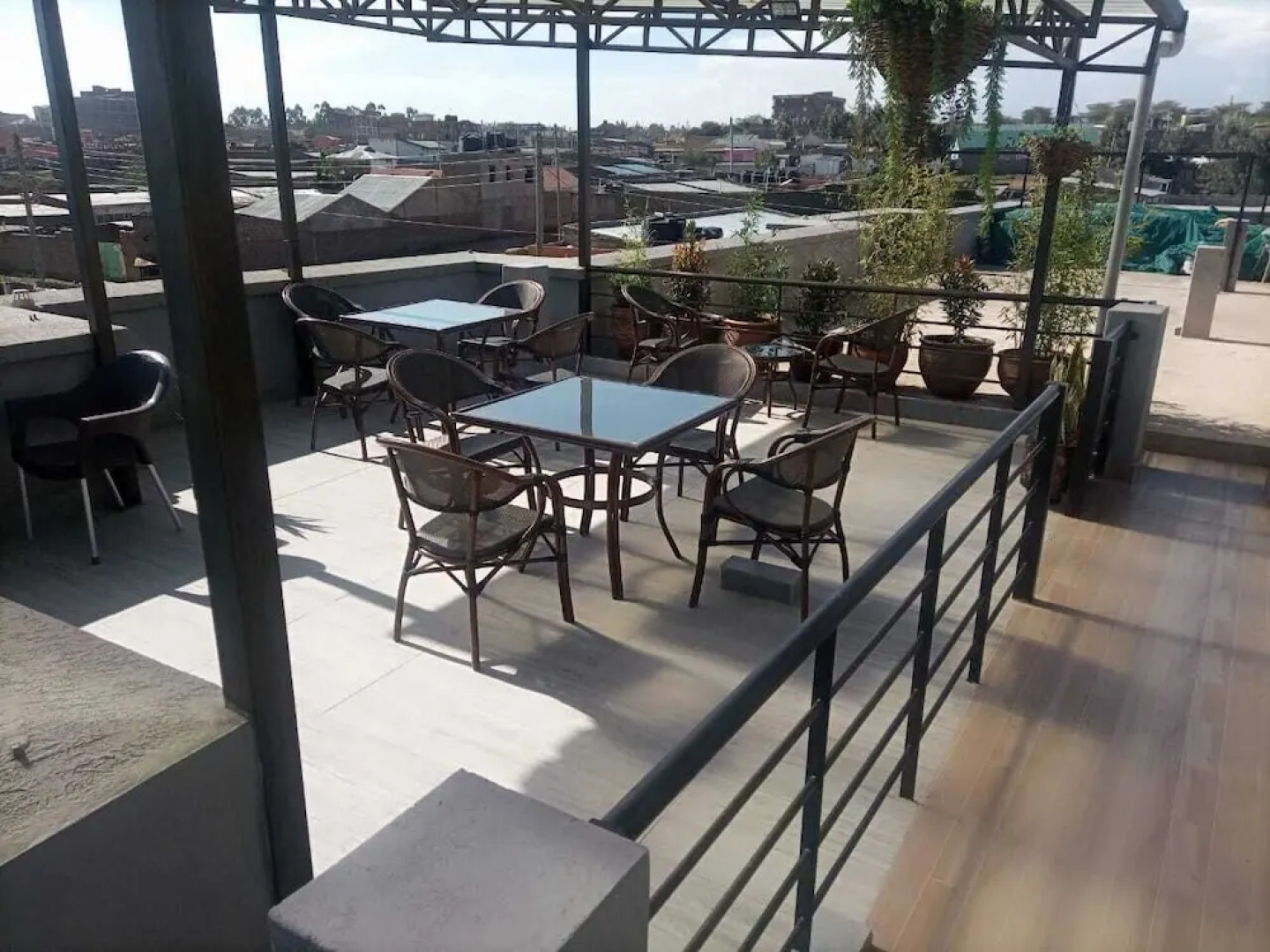 Lux Suites Narok Holiday Homes