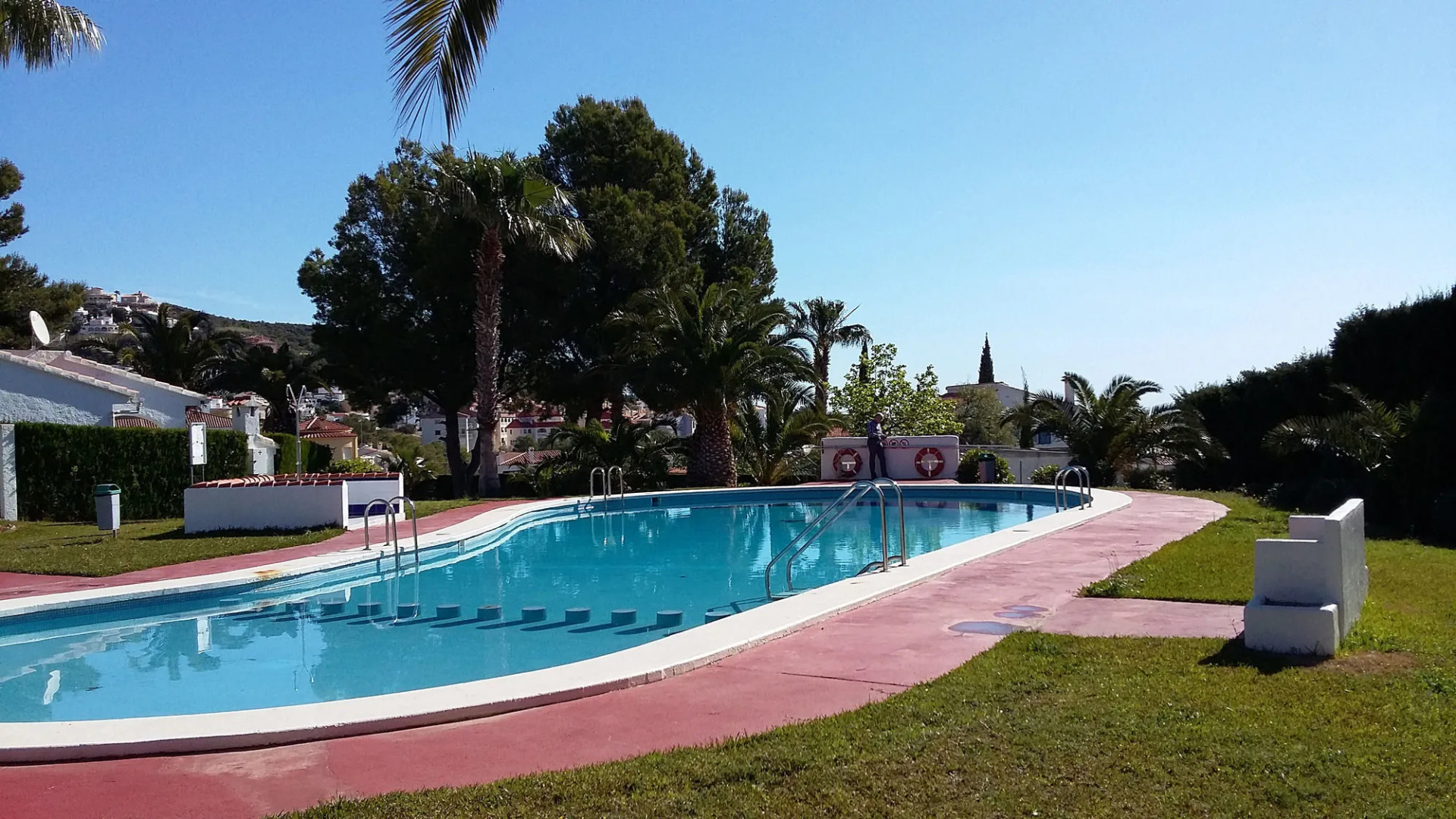 Apartamentos Palma Blanca 3000