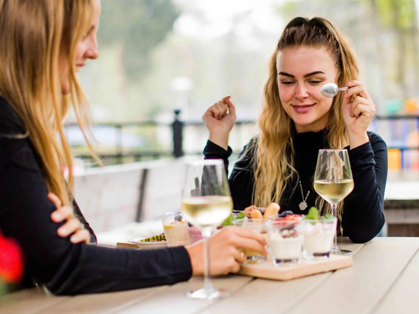 Beautiful chalet with dishwasher, in a holiday park located near the Veluwe