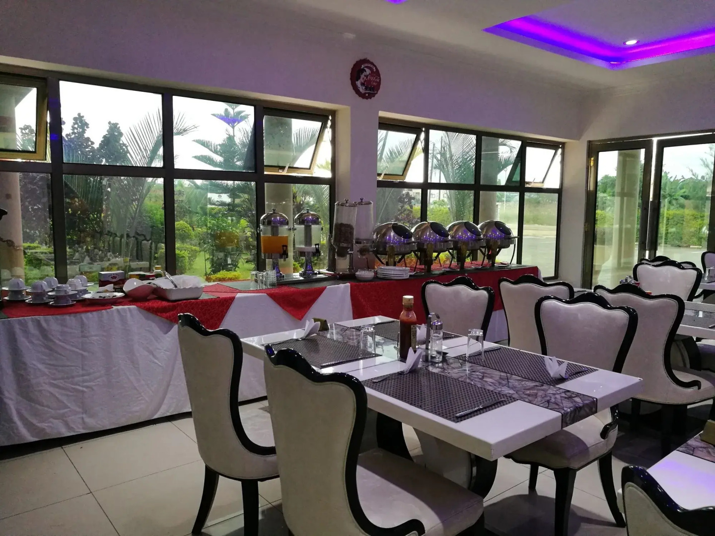 Golden Zambezi Lodge