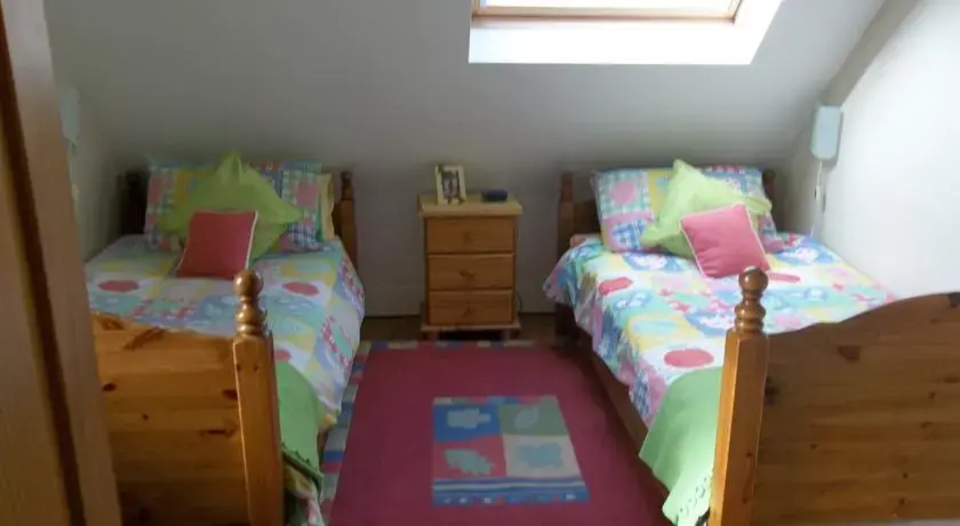 The Clovers, Fethard on Sea