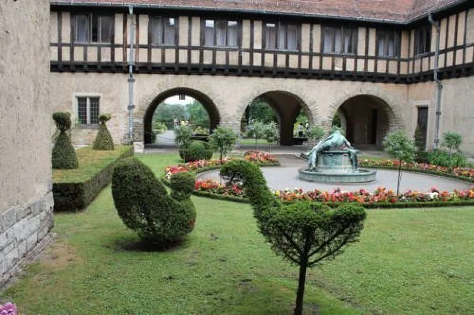 Schlosshotel Cecilienhof