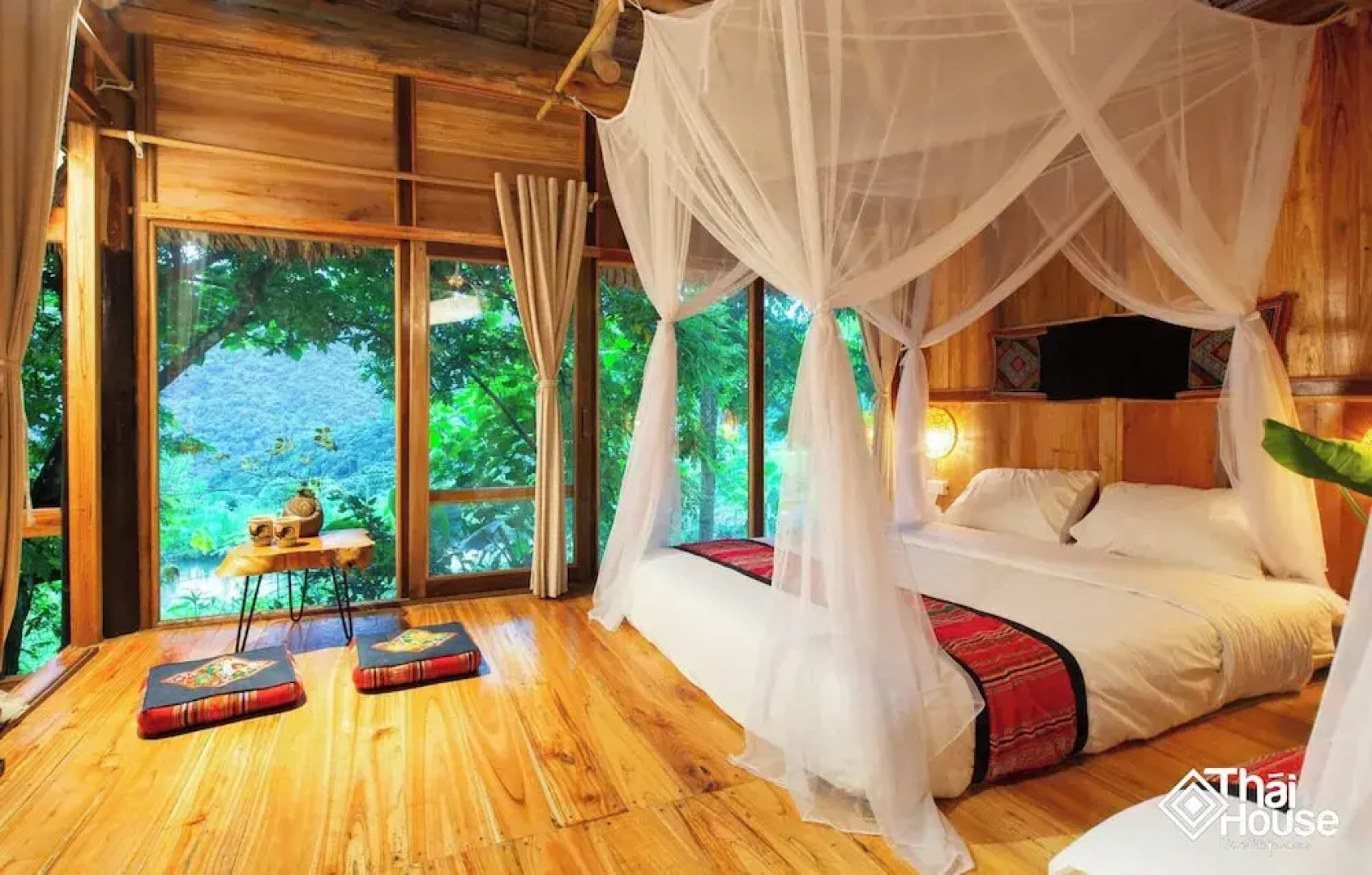 Thai House Pu Luong