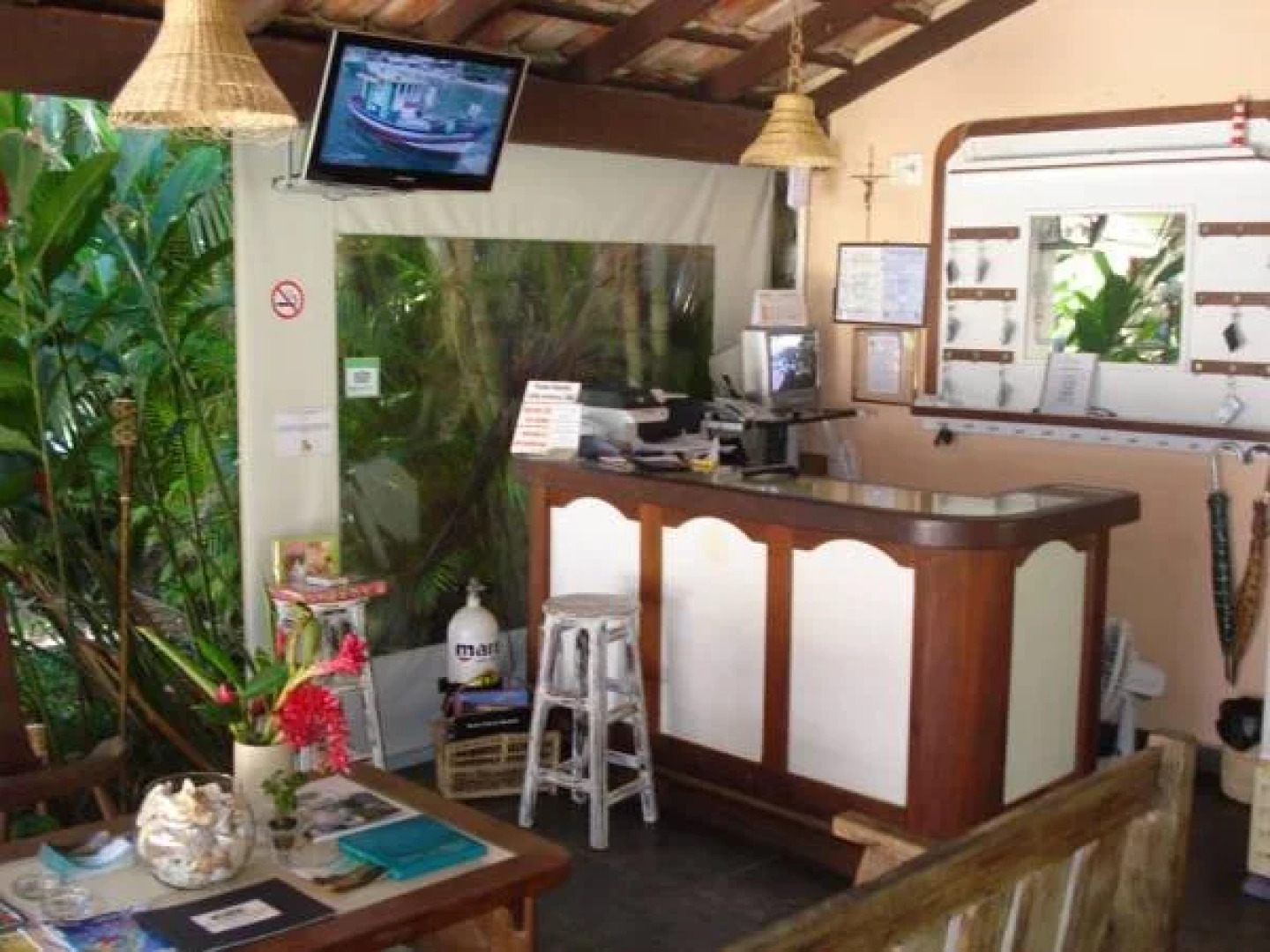 Pousada Encontro das Ilhas