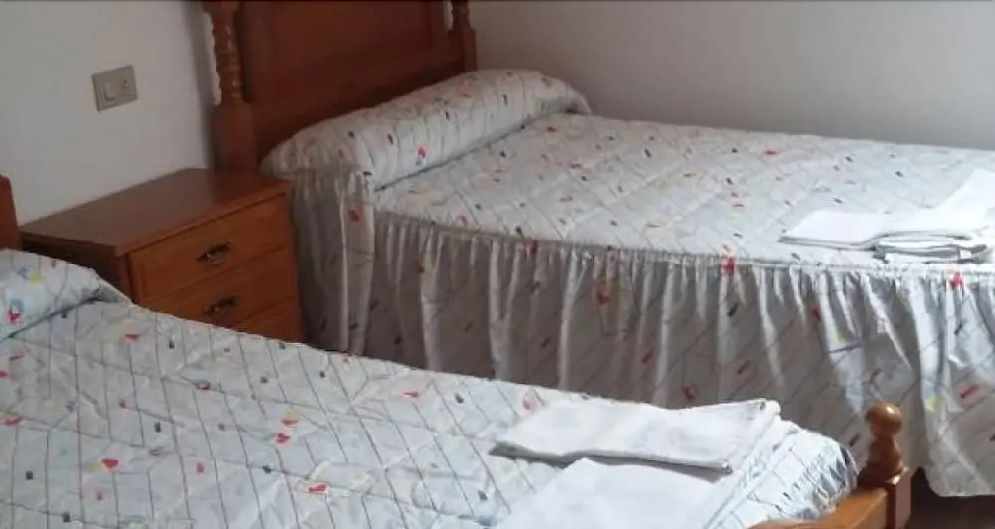 Hostal Santa María Do Poio