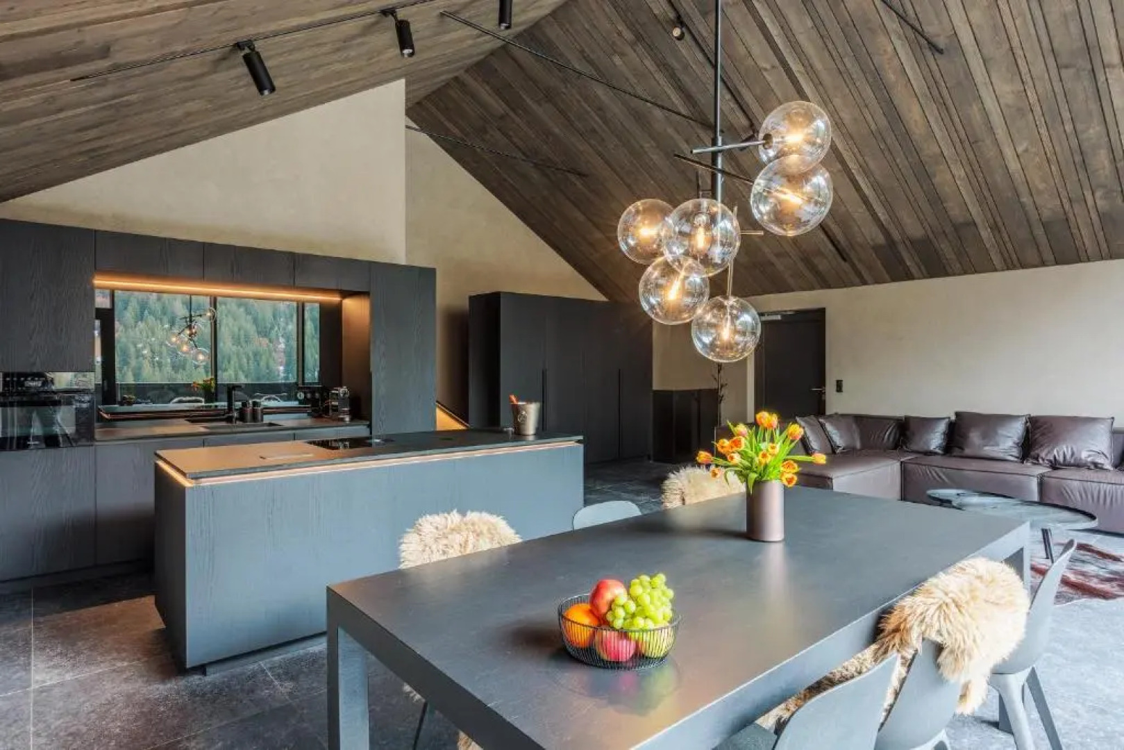 Paznauner Villen - Villa I