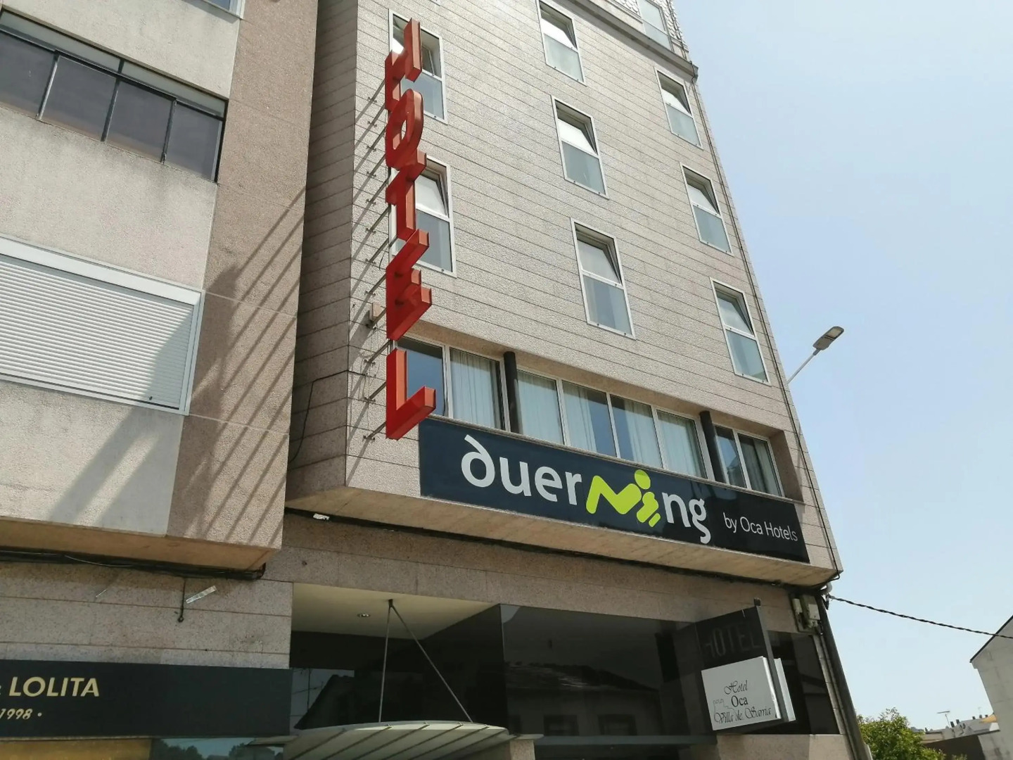 Duerming Villa de Sarria Hotel