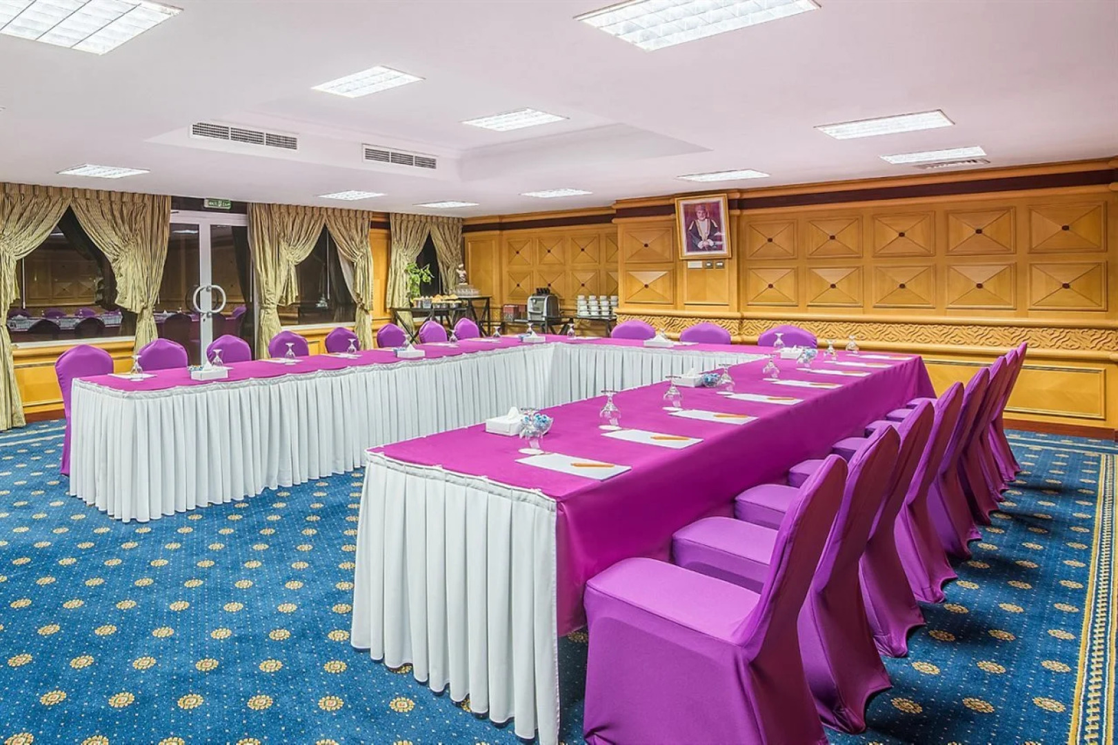 Crowne Plaza Resort Salalah by IHG