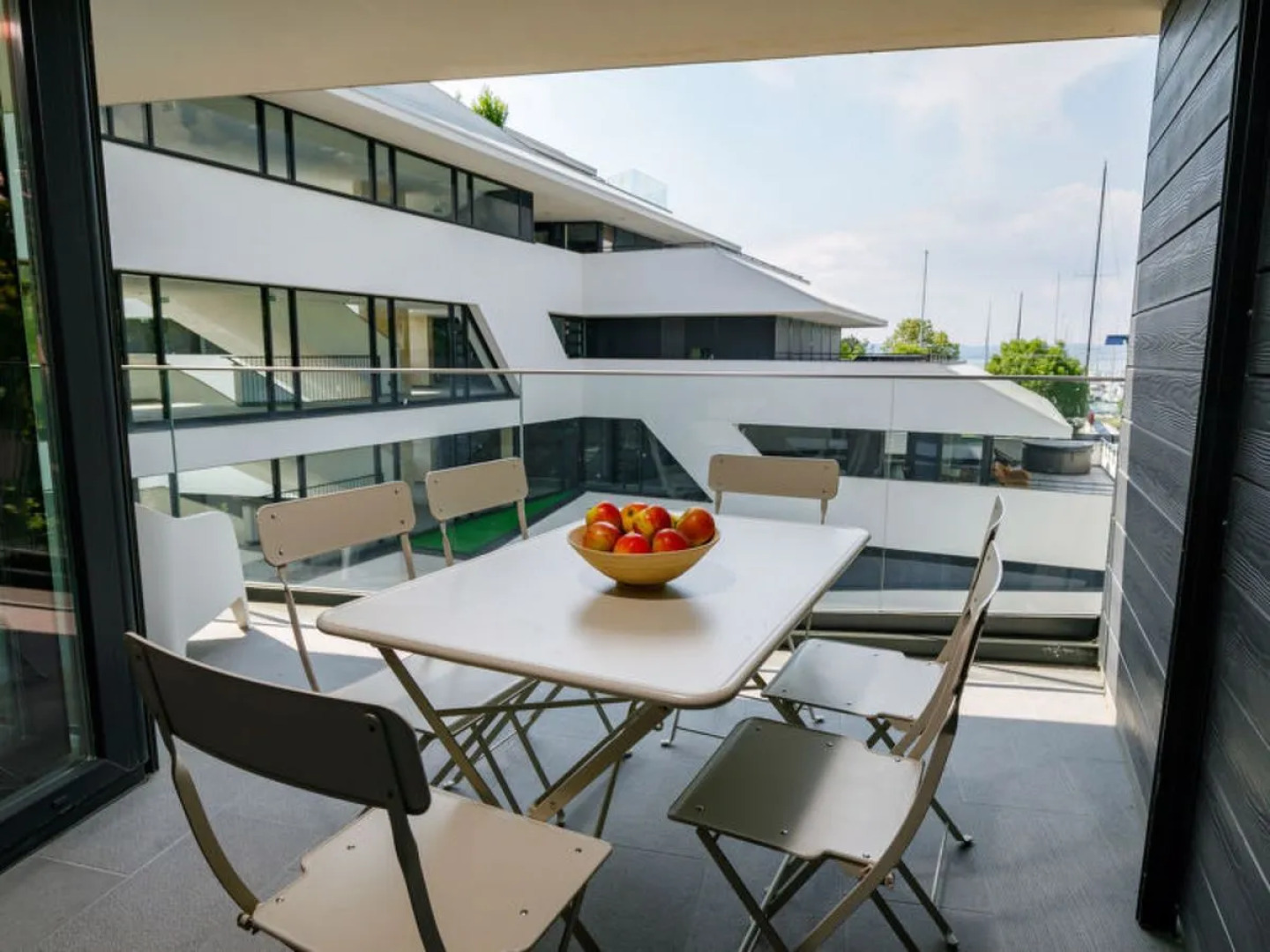 Apartment Füred Balatonboglar/Szemes