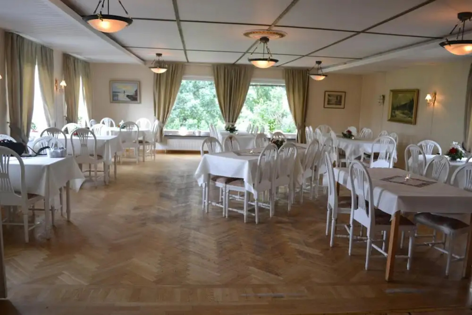 Berggårdens Gästgiveri