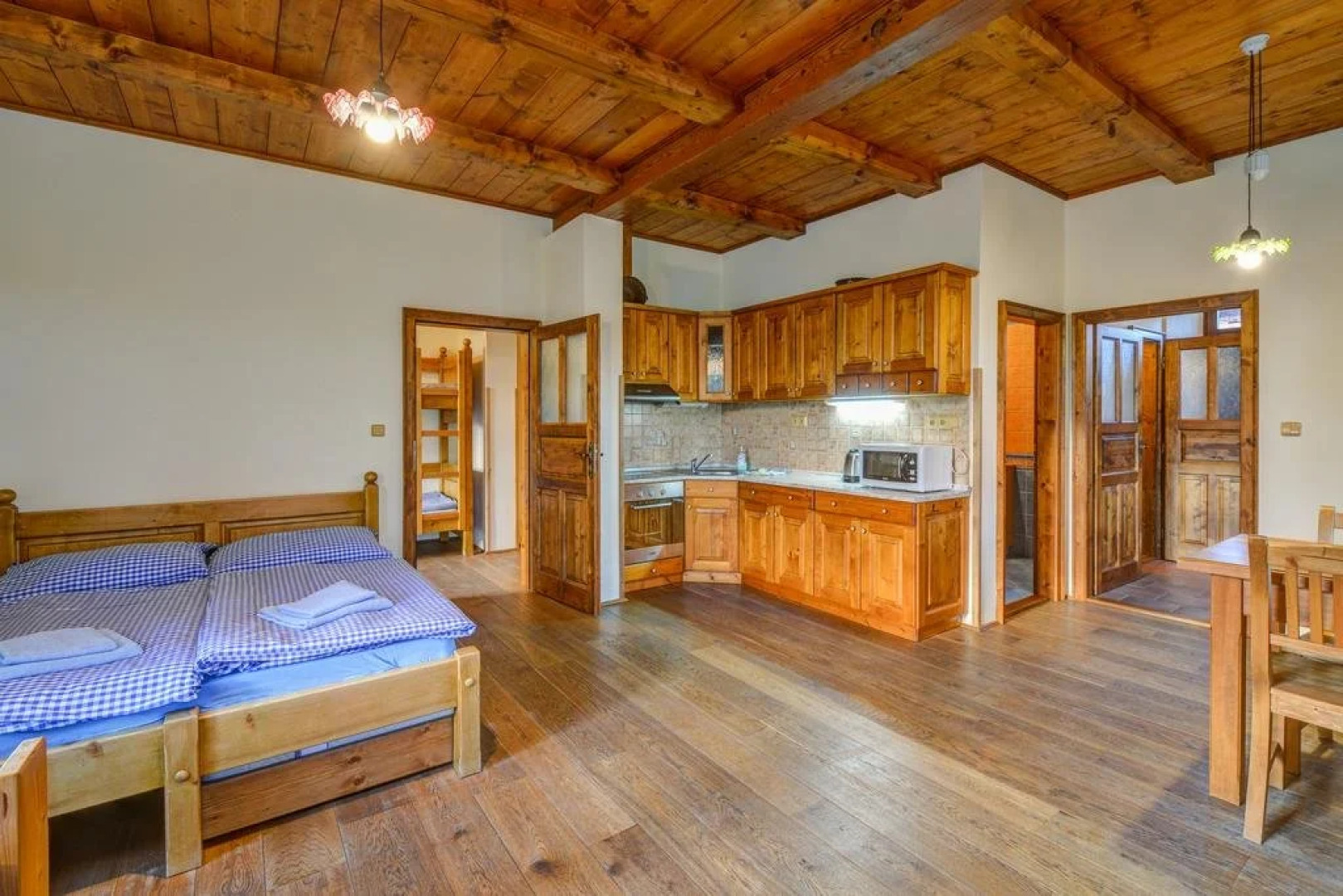 Penzion Stanský Mlýn