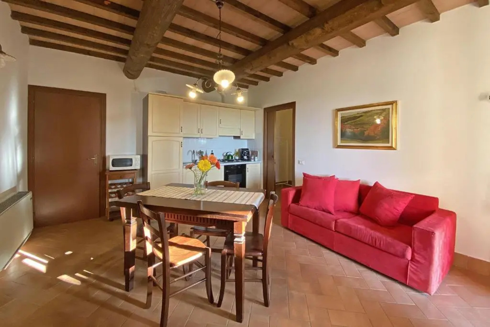 Il Poggio Della Pieve Apartments