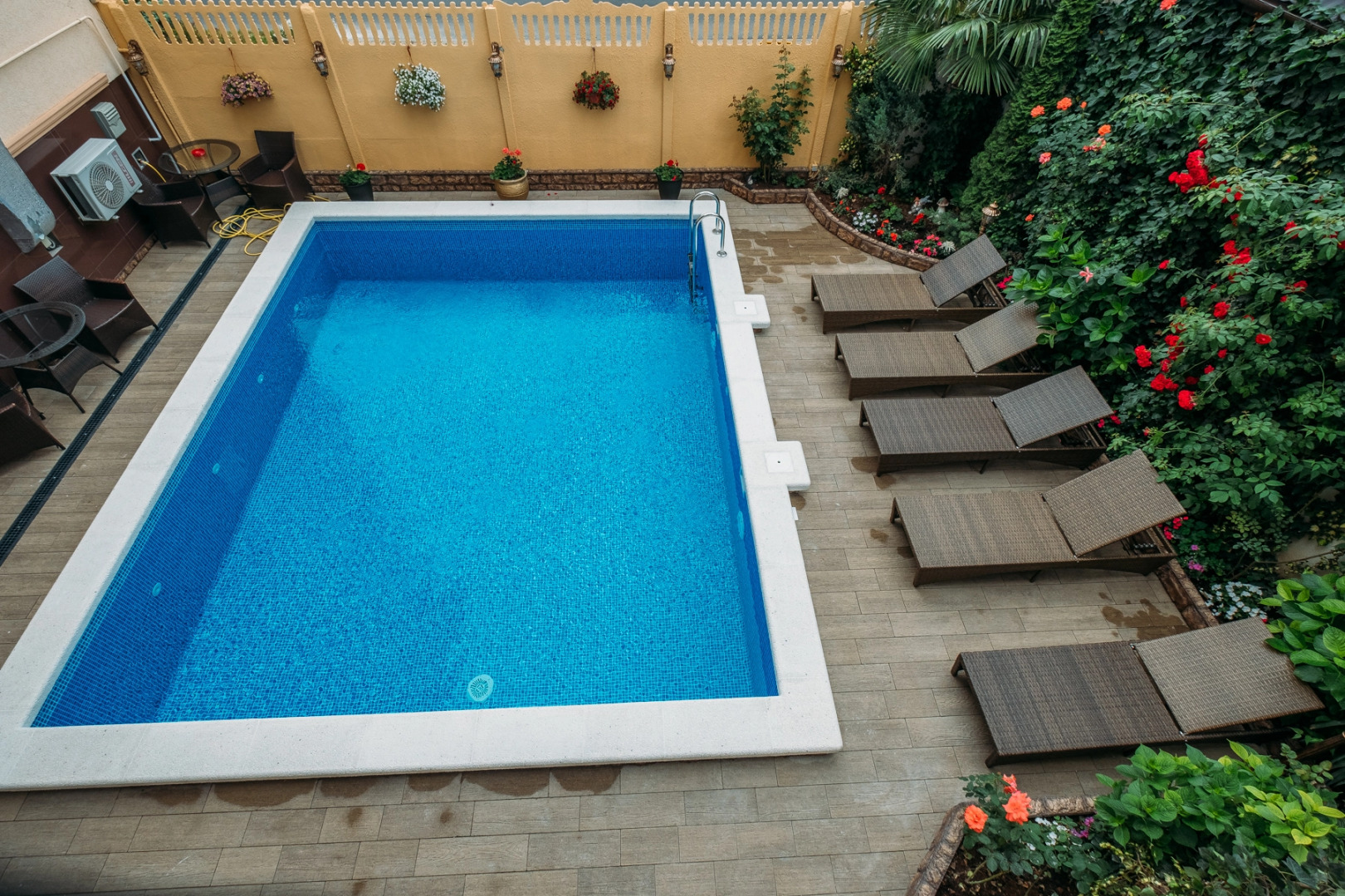 Отель Алые паруса