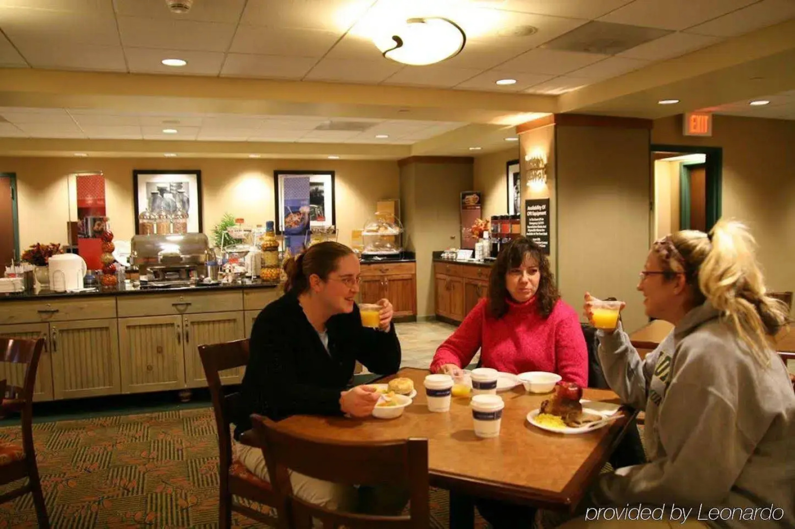 Hampton Inn & Suites Lake George