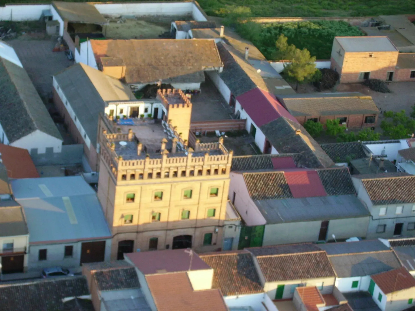 Hotel Rural Hospedería de los Calatravos