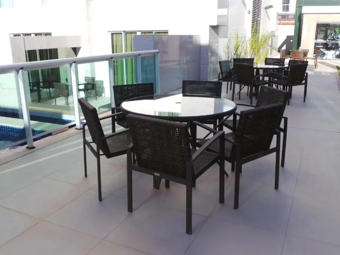 Flat Particular Brasilia 1004 / 1006