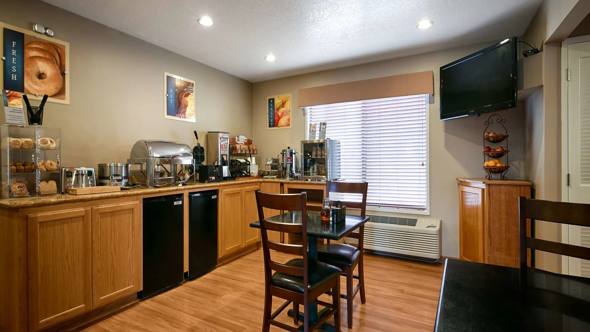 Best Western Oakridge Inn