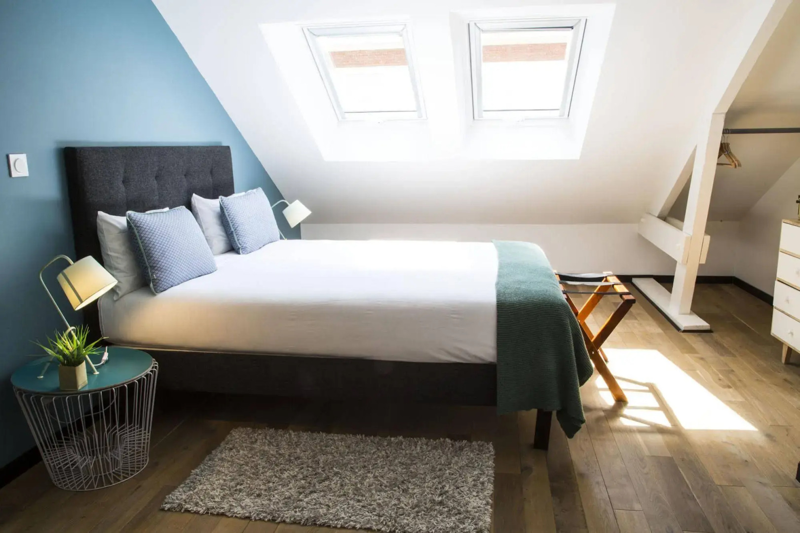 Apparts' Rennes BnB Solferino