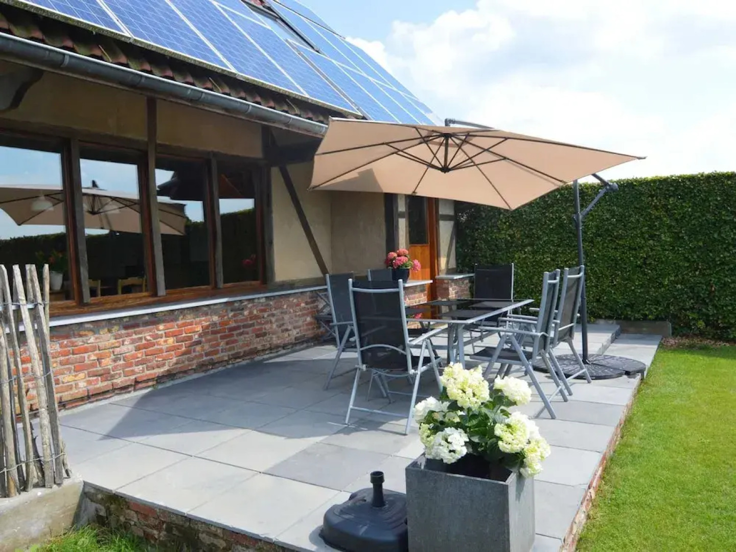 Comfortable Home With Sauna