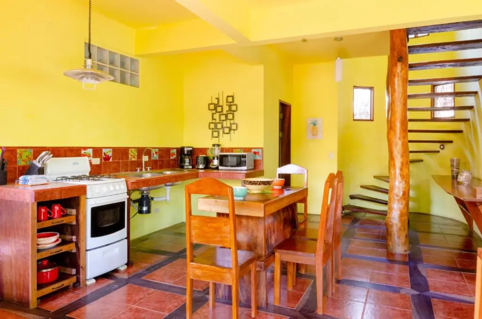 Tico Adventure Lodge