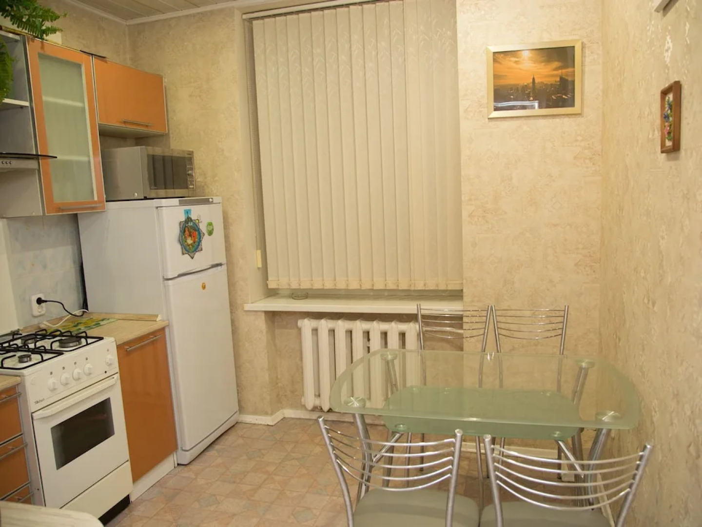 Апартаменты «Саквояж» на Мира 18