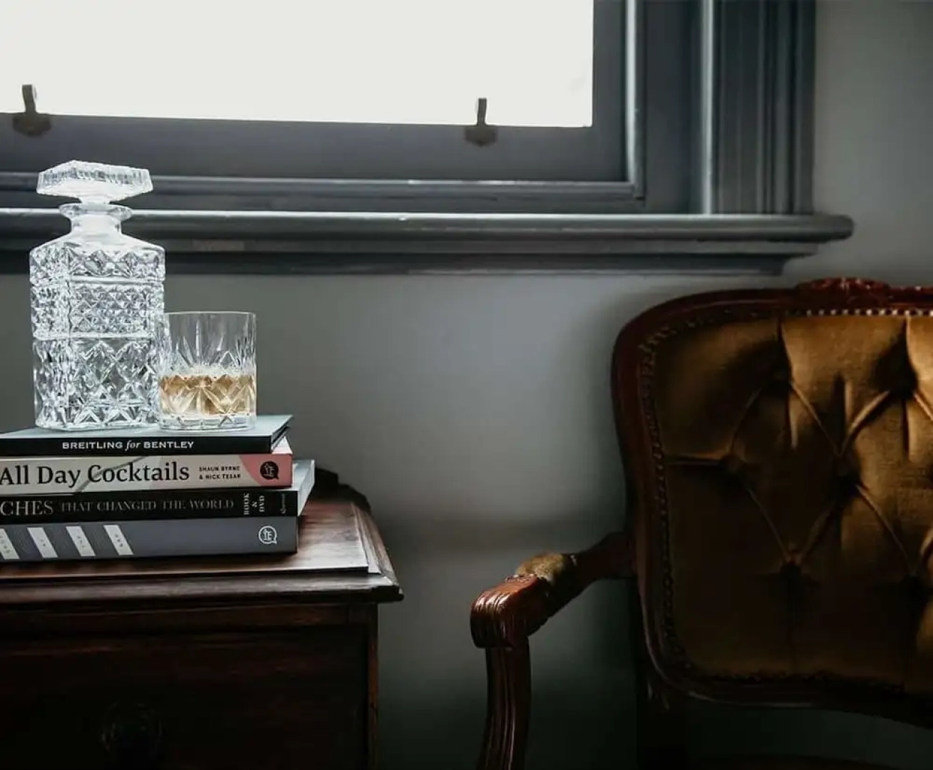 The Rabbit Hole Inn at Harvest Home