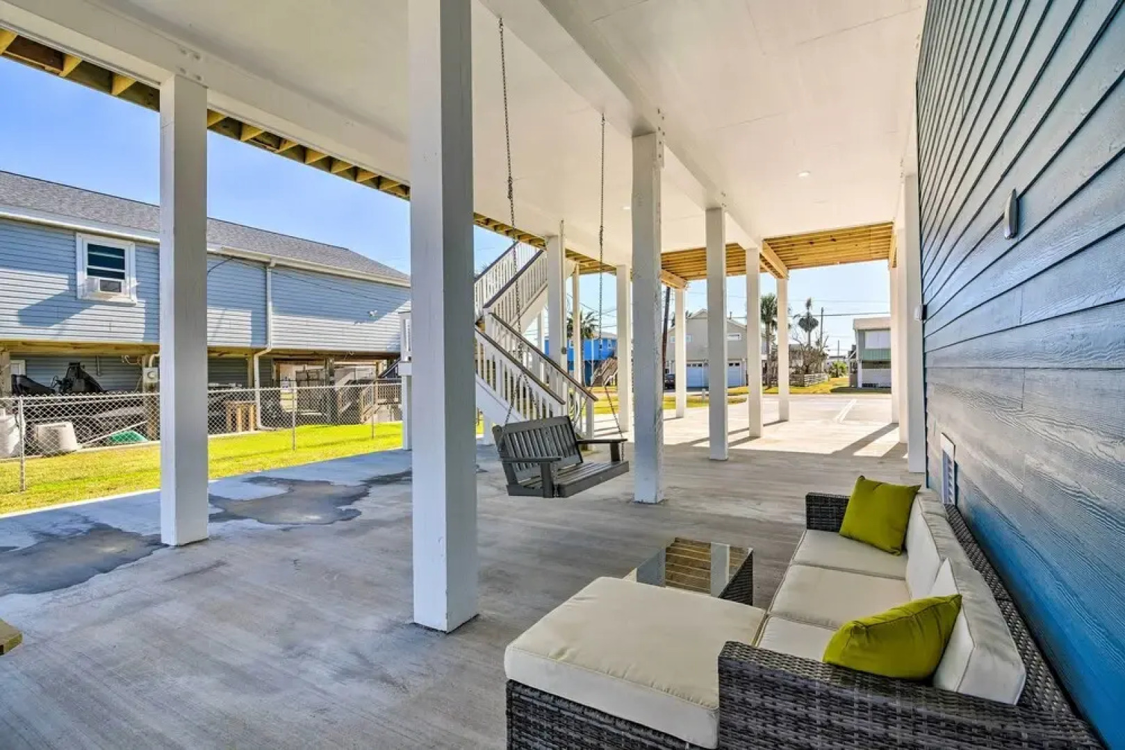 < 1 Mi to Coast: Jamaica Beach Home w/ Pool Access