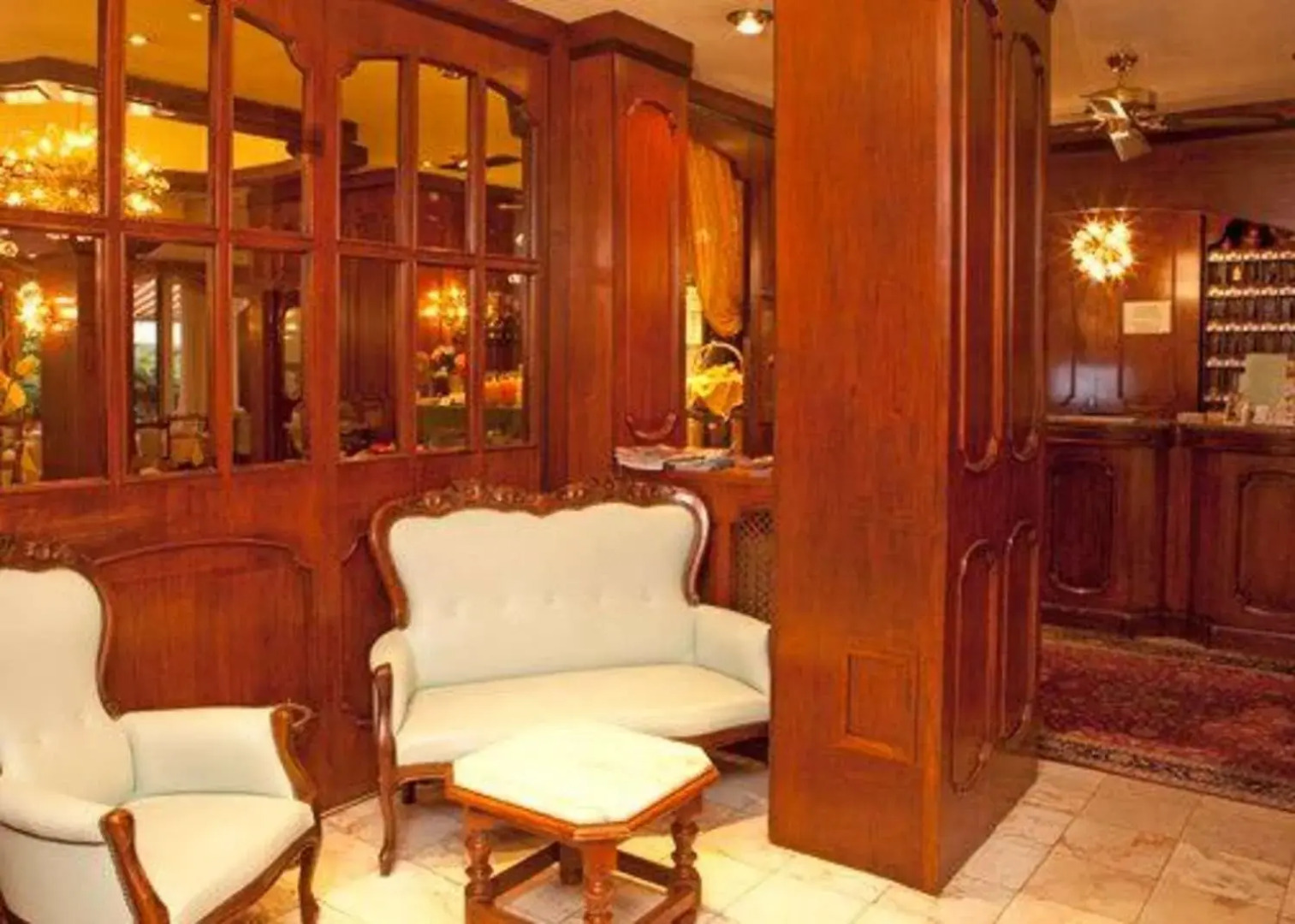 Quality Hotel Bavaria Superior