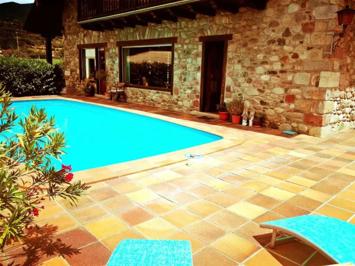 Chalet Rec dels Noguers