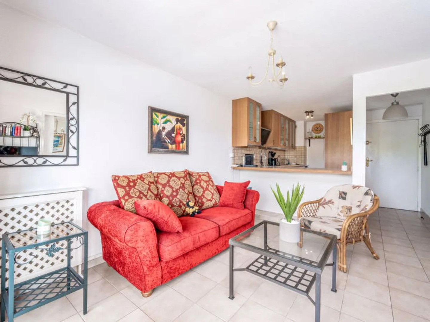 Apartment Le Mandarin