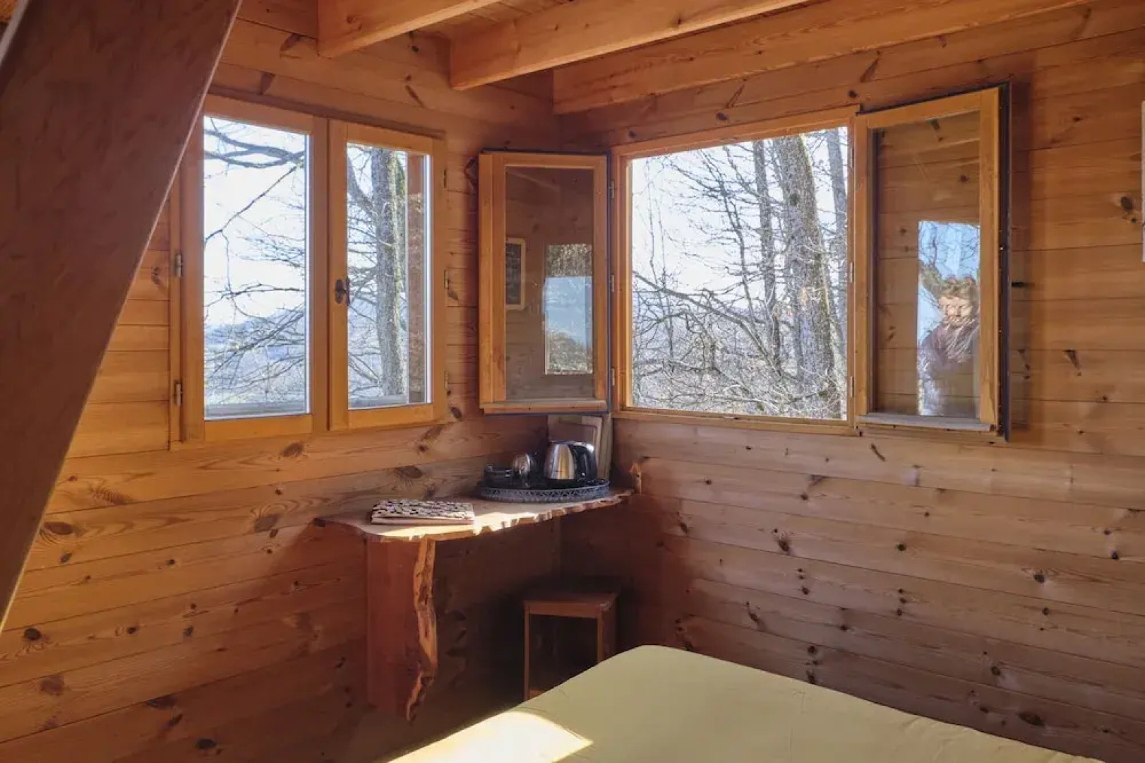 Mamouna et Cabanotte