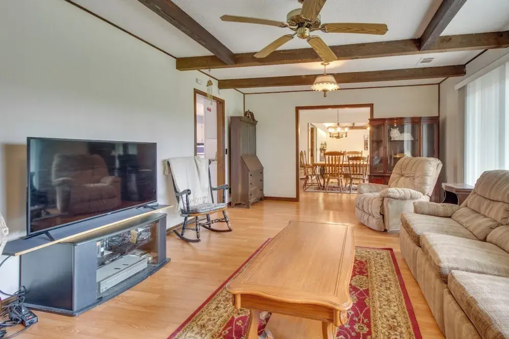 Gassville Home 3 Mi to White River & Trout Fishing