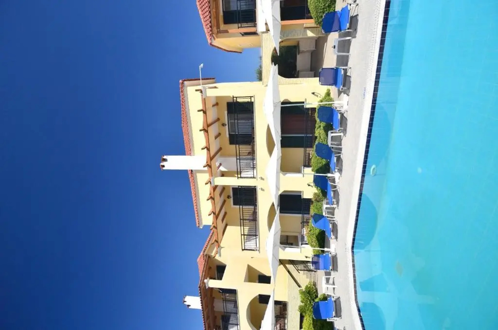 Muses Zante Villas