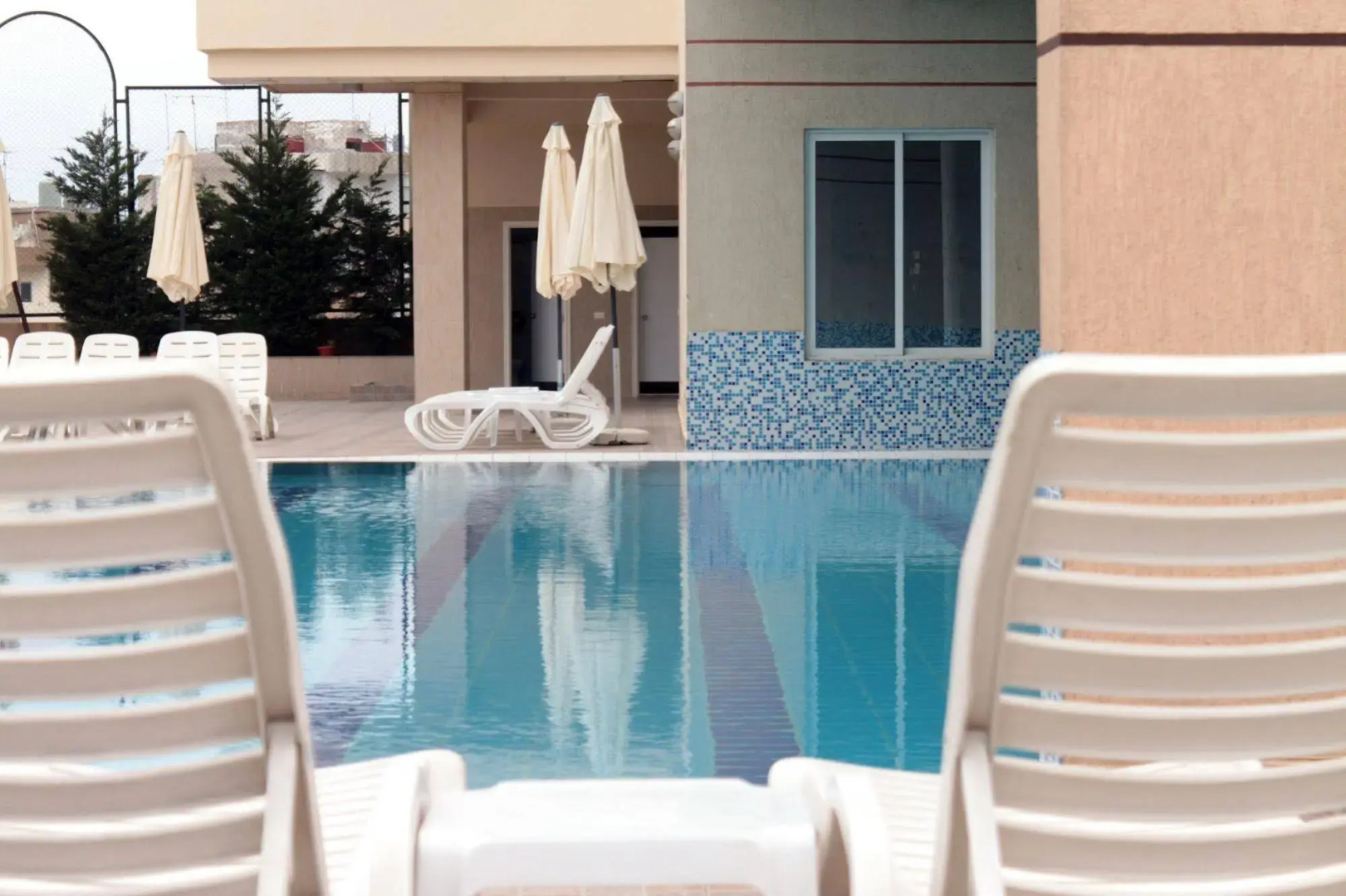 The Cosmopolitan Hotel