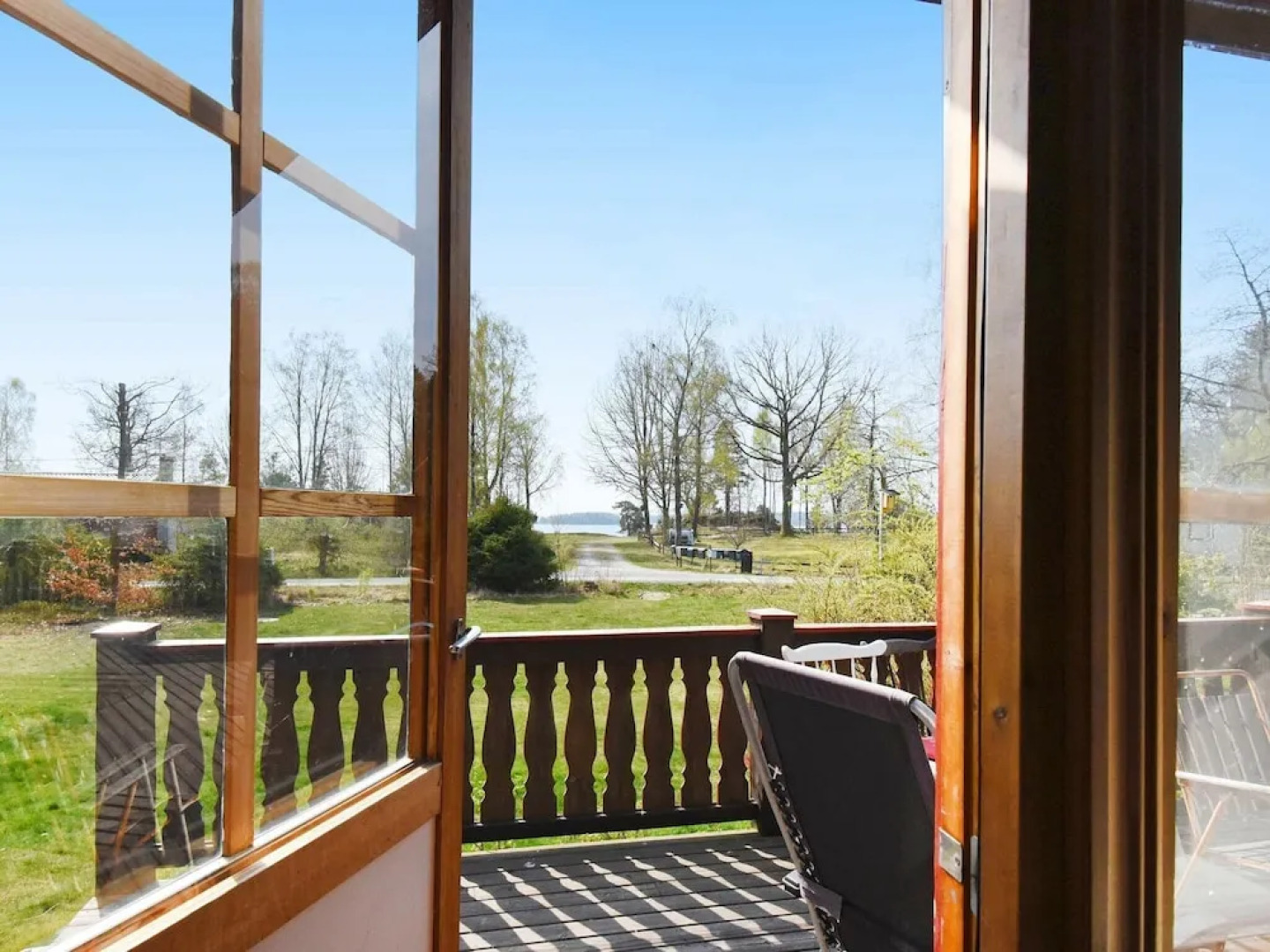 9 Person Holiday Home in Brålanda