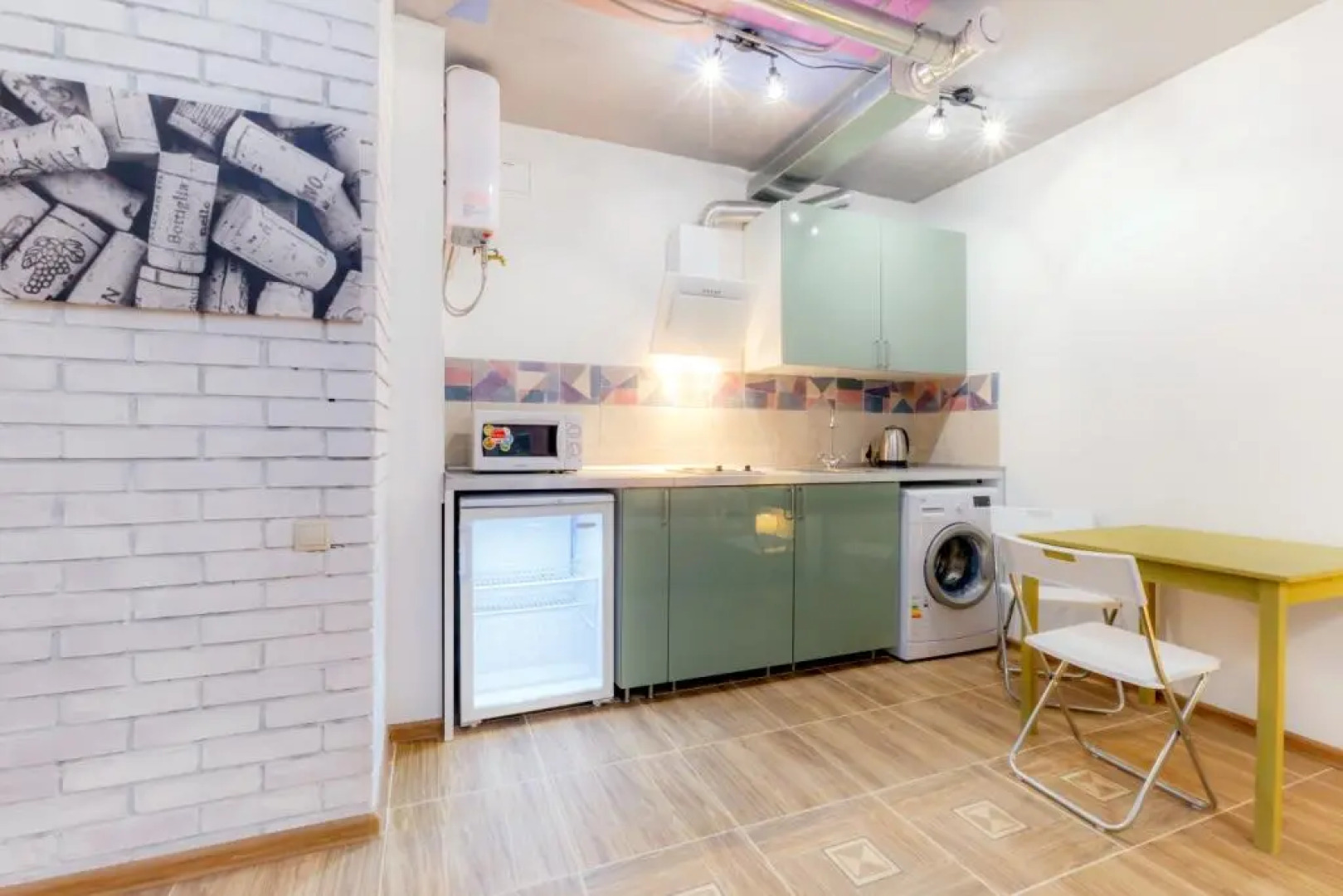 Гостевые студии Екатерины Бочкаревой на улице 9 Мая