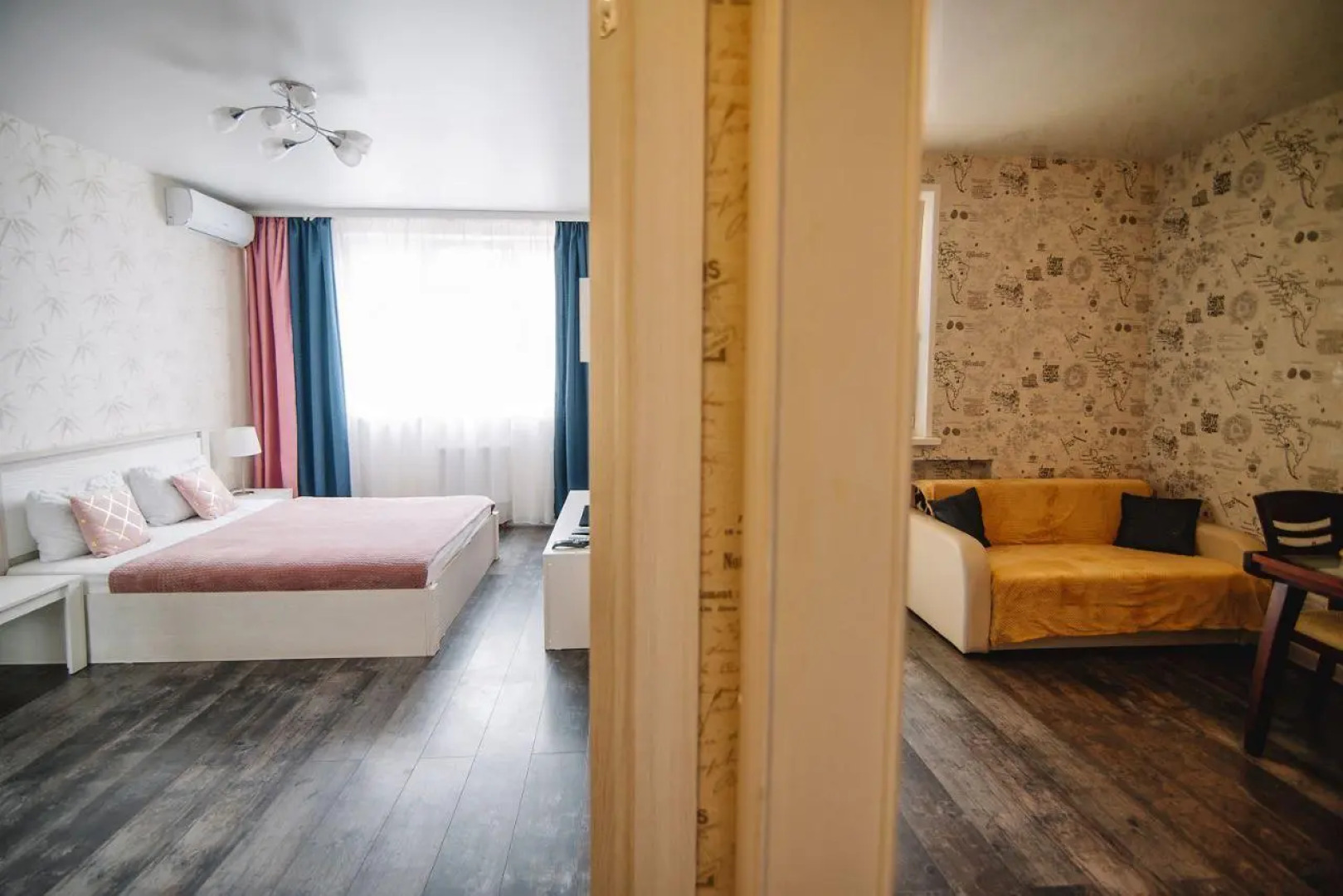 Апартаменты на шоссе Московское 33 корпус 4