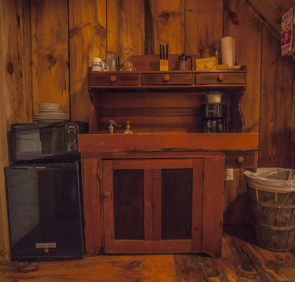 Nolichuckey Bluffs Cabins