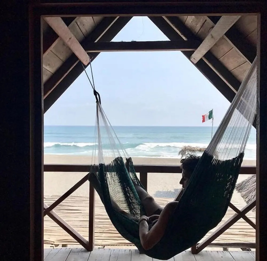 Nexpa Surf Cabanas Mar De Noche