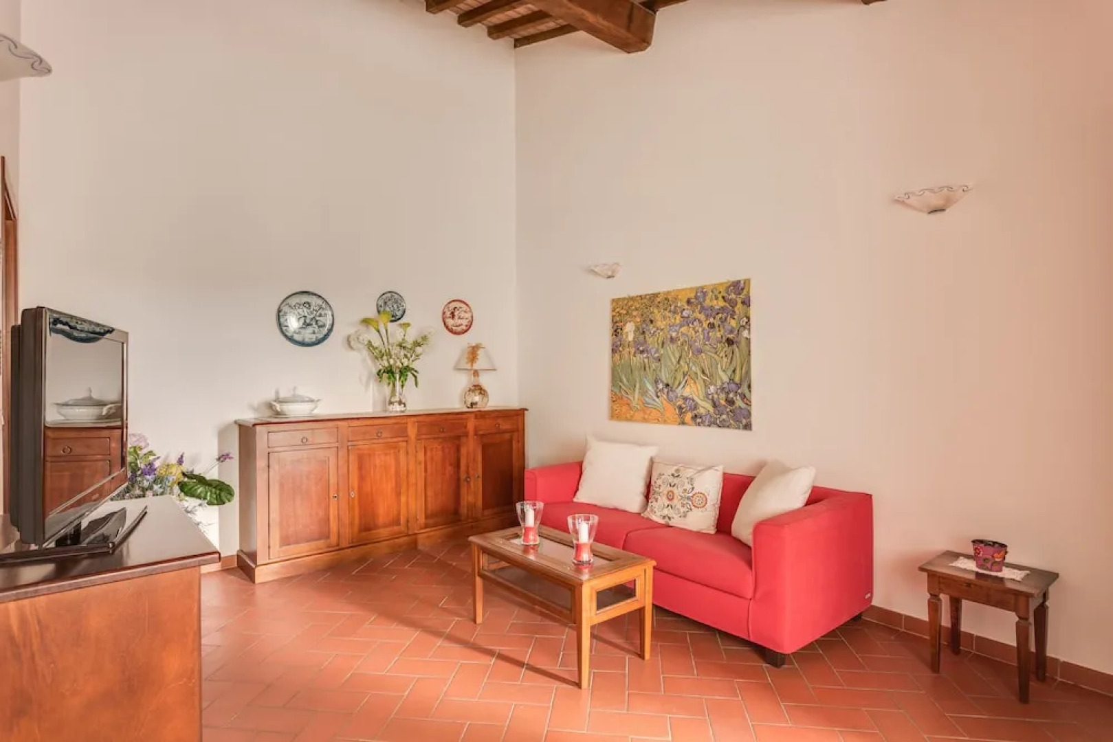 Country House Podere Le Rane Felici