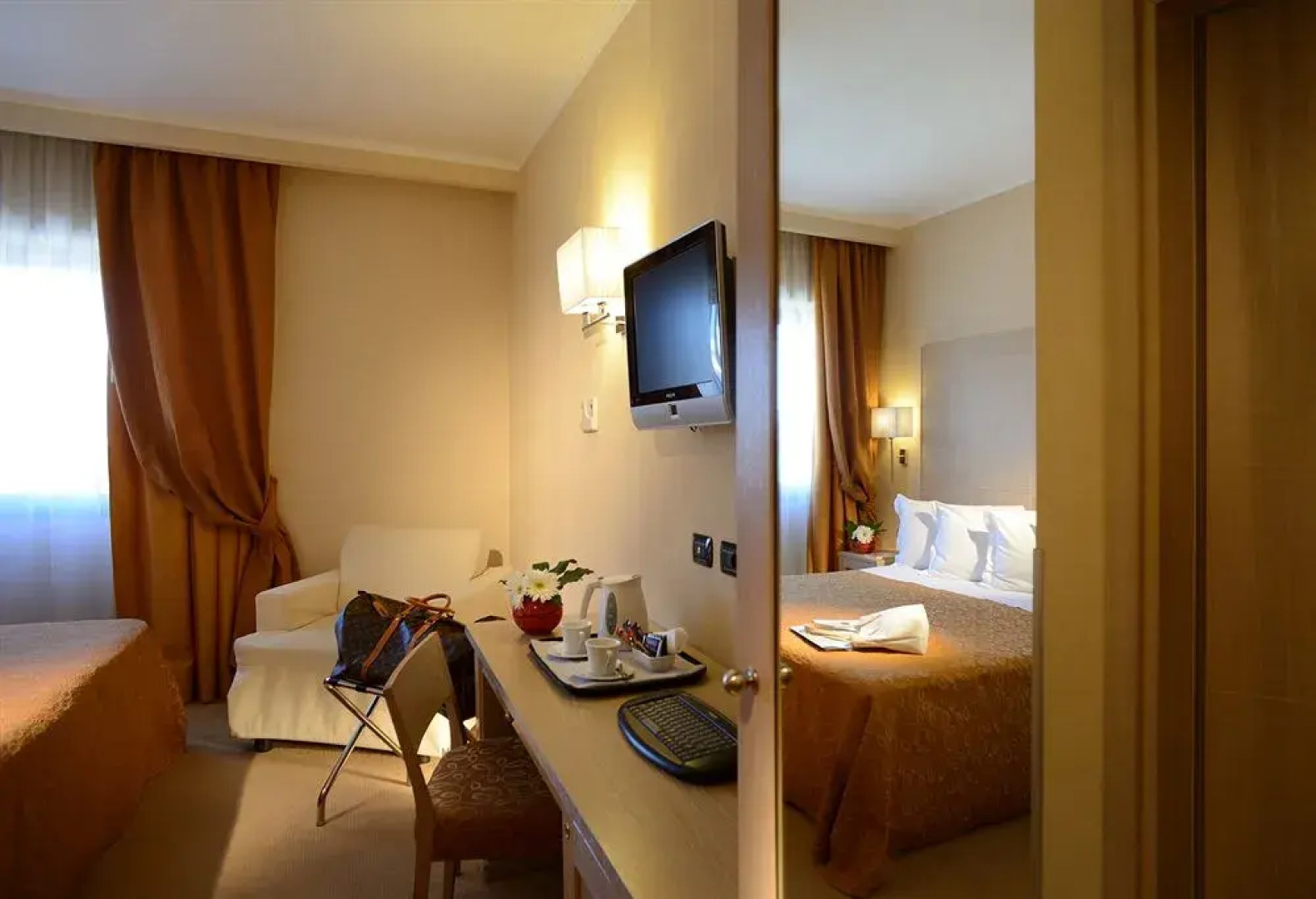 Best Western Hotel Rome Airport