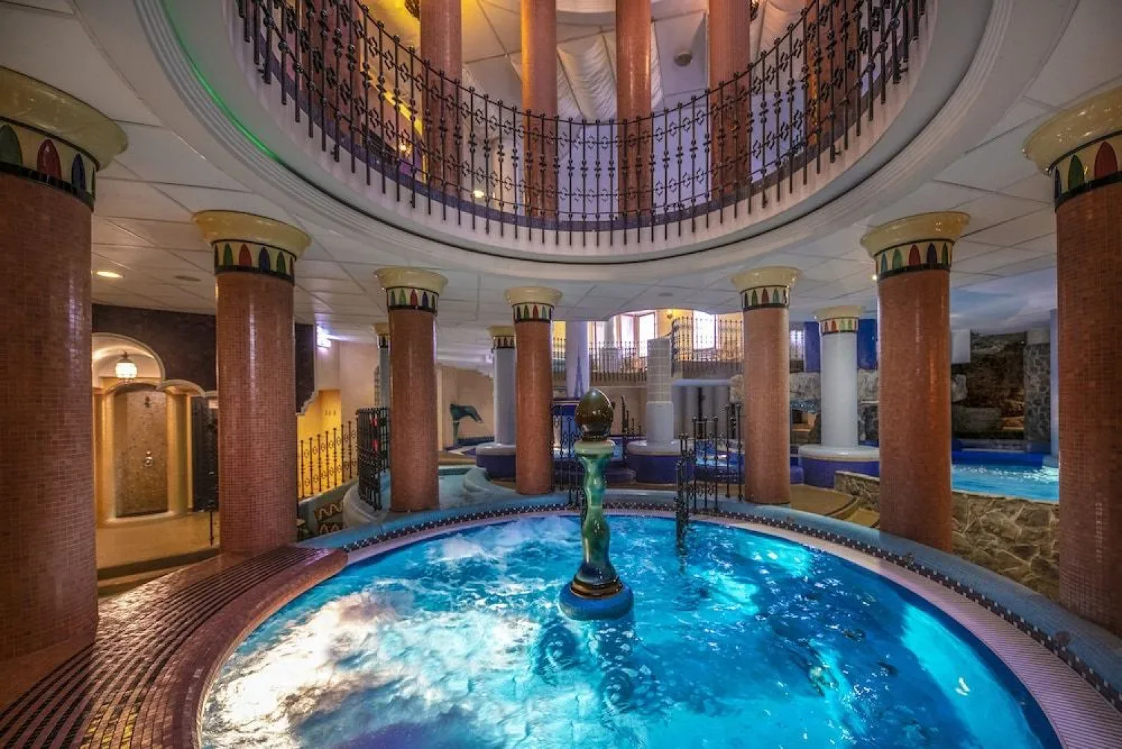 Willis Hotel**** Business & Wellness