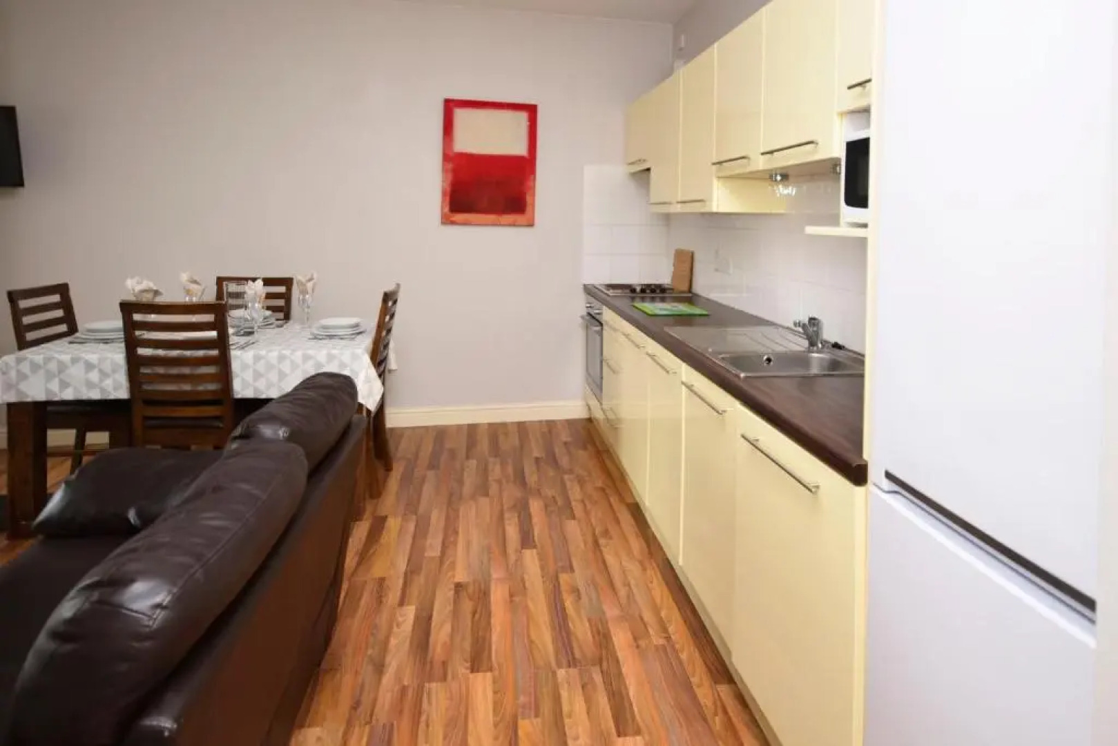 Apartment 702 Letterfrack