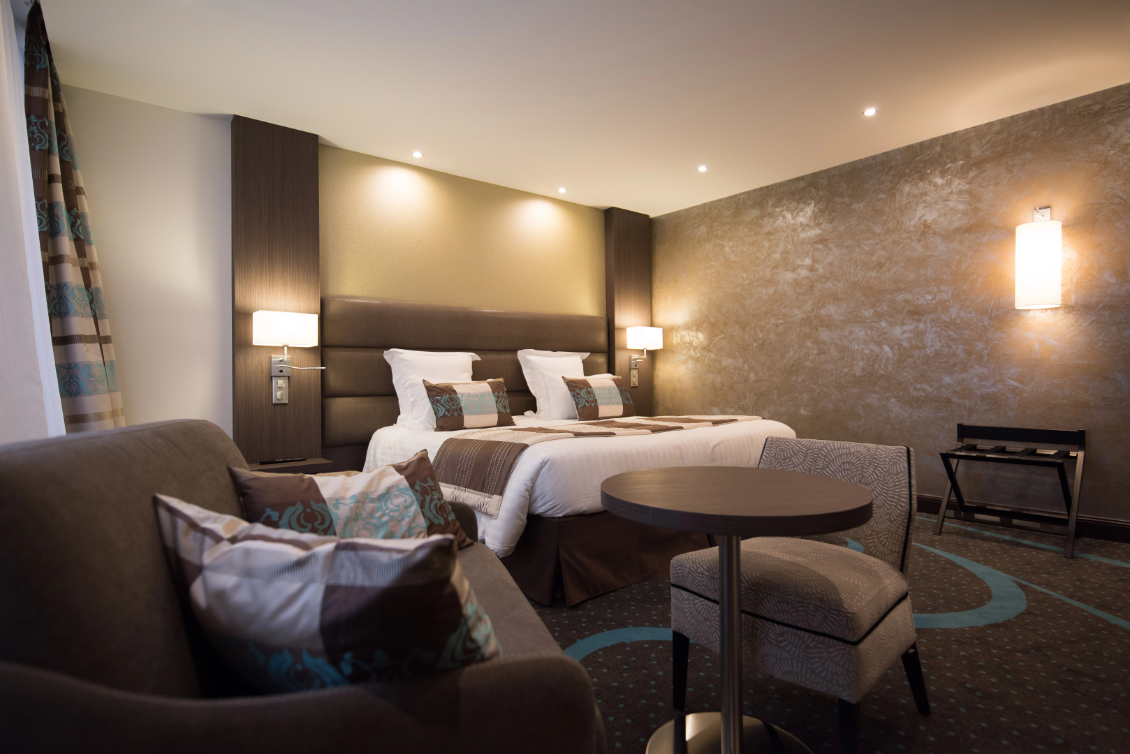 Hôtel François Premier